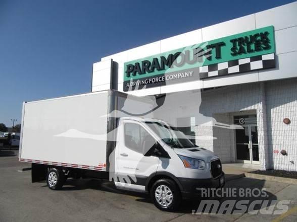 Ford TRANSIT Stavebnictví - ostatní