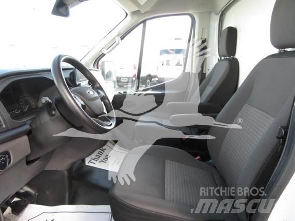 Ford TRANSIT Stavebnictví - ostatní
