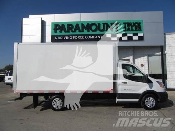 Ford TRANSIT Stavebnictví - ostatní