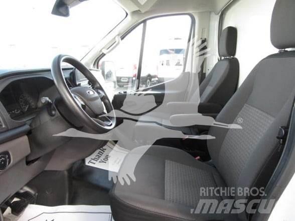 Ford TRANSIT Stavebnictví - ostatní