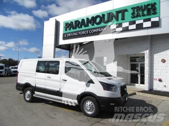 Ford TRANSIT Stavebnictví - ostatní