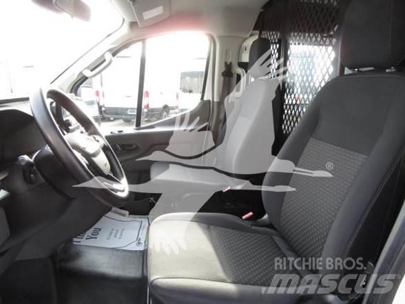 Ford TRANSIT Stavebnictví - ostatní