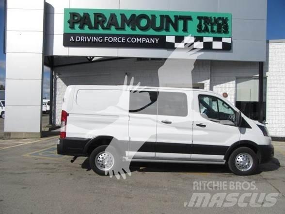 Ford TRANSIT Stavebnictví - ostatní