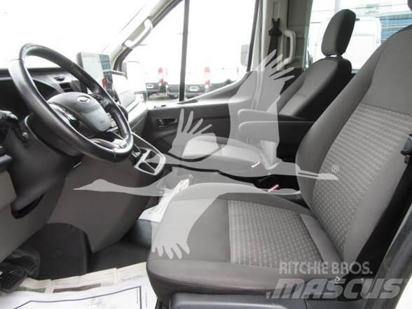 Ford TRANSIT Stavebnictví - ostatní