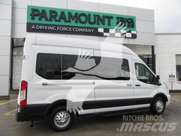 Ford TRANSIT Stavebnictví - ostatní