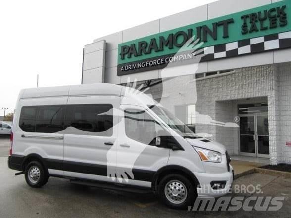 Ford TRANSIT Stavebnictví - ostatní