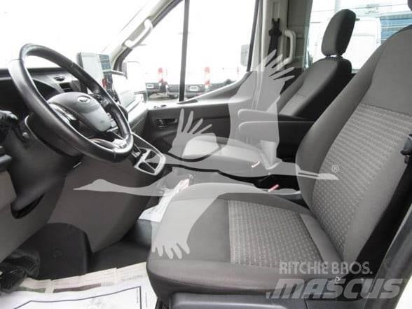 Ford TRANSIT Stavebnictví - ostatní
