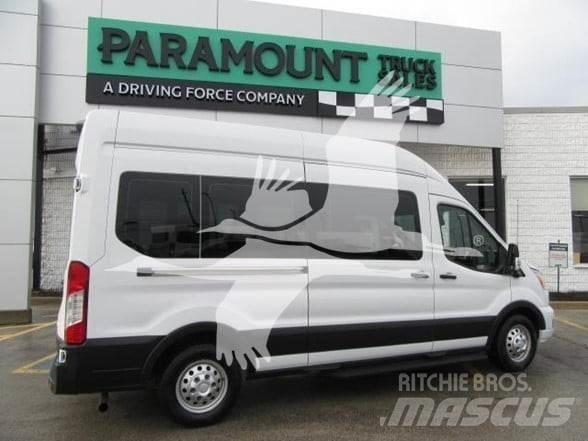 Ford TRANSIT Stavebnictví - ostatní