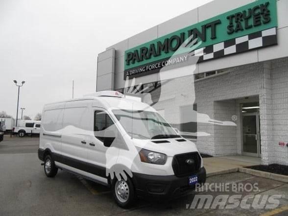 Ford TRANSIT Stavebnictví - ostatní