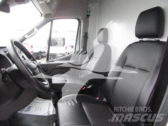 Ford TRANSIT Stavebnictví - ostatní