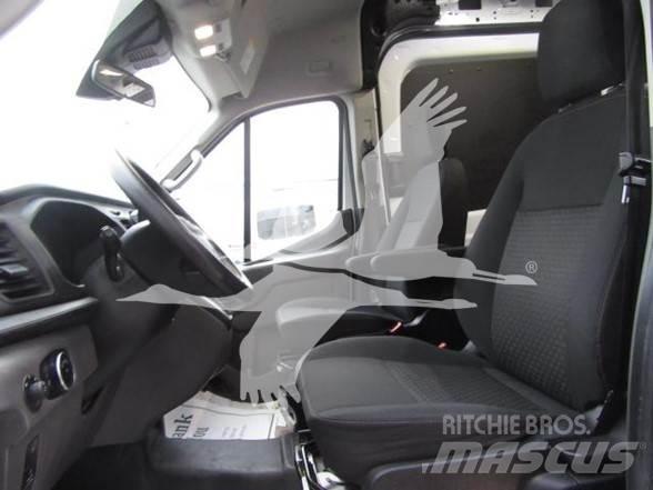 Ford TRANSIT Stavebnictví - ostatní