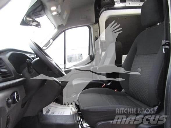 Ford TRANSIT Stavebnictví - ostatní