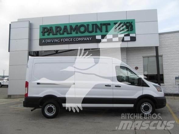 Ford TRANSIT Stavebnictví - ostatní