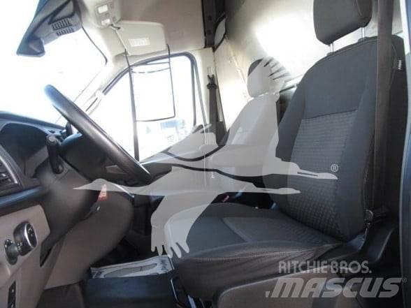 Ford TRANSIT Stavebnictví - ostatní