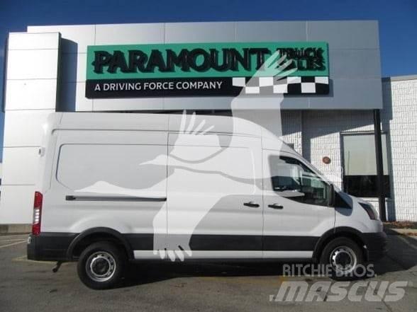 Ford TRANSIT Stavebnictví - ostatní