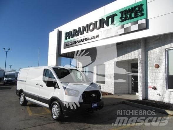 Ford TRANSIT Stavebnictví - ostatní