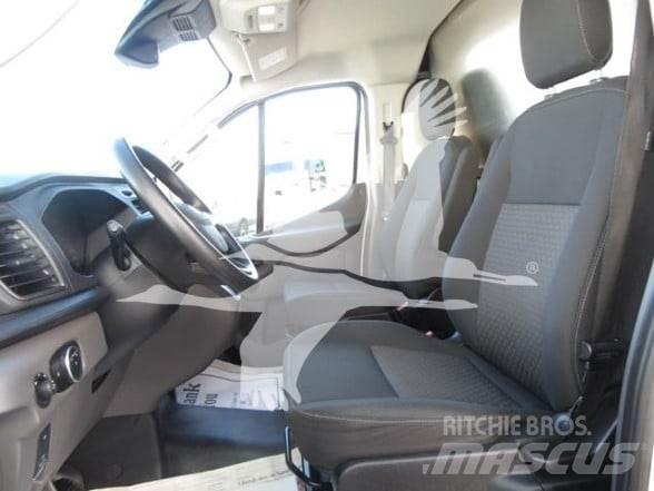 Ford TRANSIT Stavebnictví - ostatní