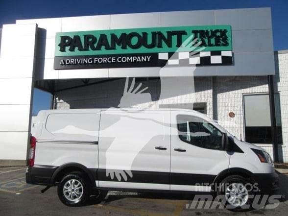 Ford TRANSIT Stavebnictví - ostatní