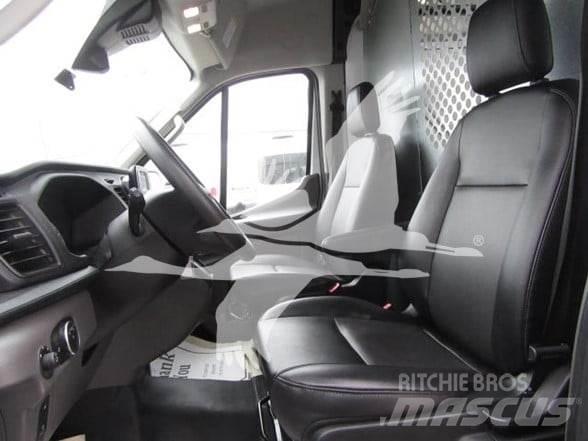 Ford TRANSIT Stavebnictví - ostatní