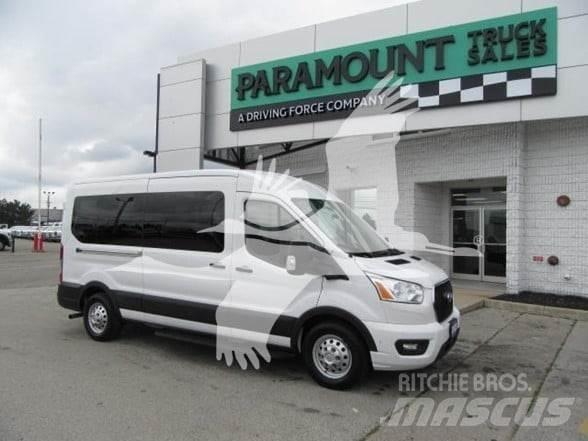Ford TRANSIT Stavebnictví - ostatní