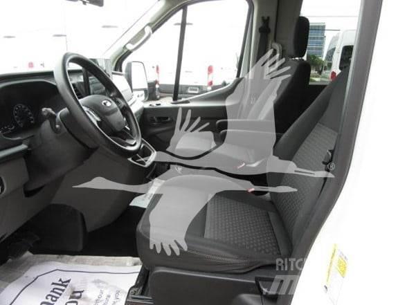 Ford TRANSIT Stavebnictví - ostatní