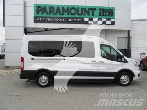 Ford TRANSIT Stavebnictví - ostatní