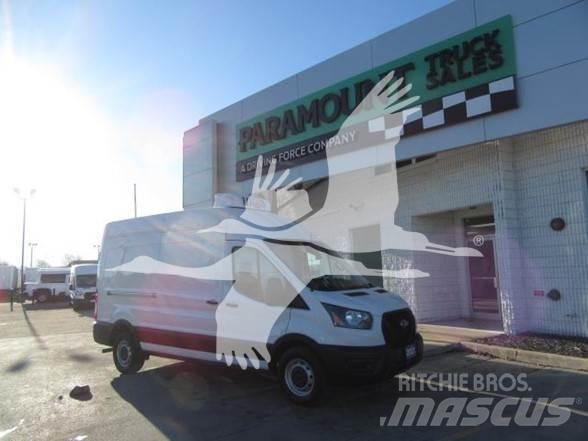 Ford TRANSIT Stavebnictví - ostatní
