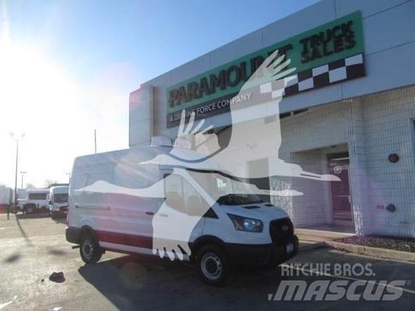 Ford TRANSIT Stavebnictví - ostatní