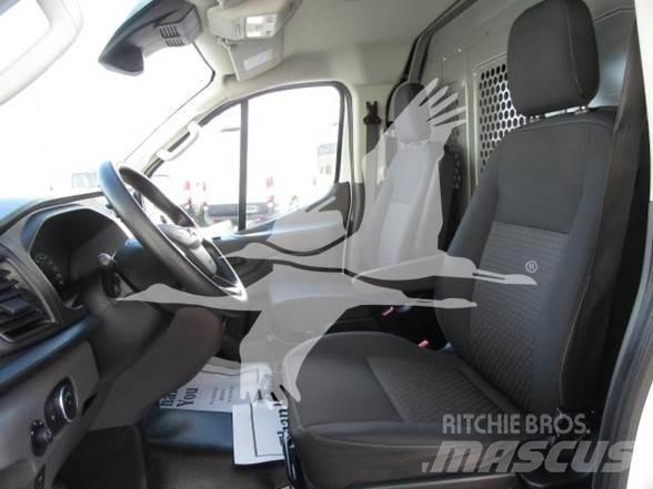 Ford TRANSIT Stavebnictví - ostatní