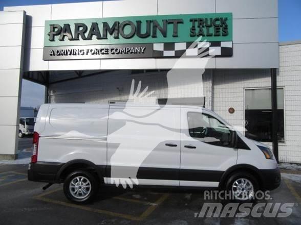 Ford TRANSIT Stavebnictví - ostatní