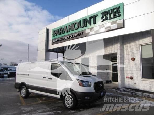 Ford TRANSIT Stavebnictví - ostatní