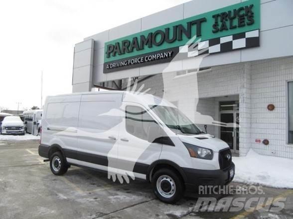 Ford TRANSIT Stavebnictví - ostatní