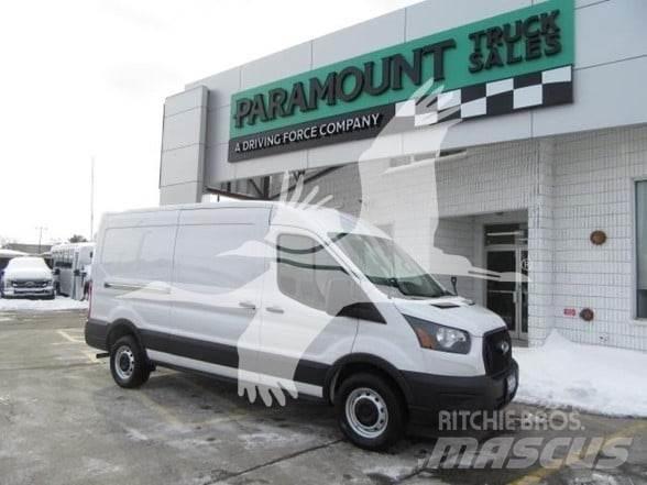 Ford TRANSIT Stavebnictví - ostatní