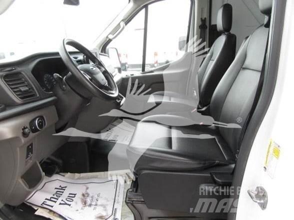 Ford TRANSIT Stavebnictví - ostatní
