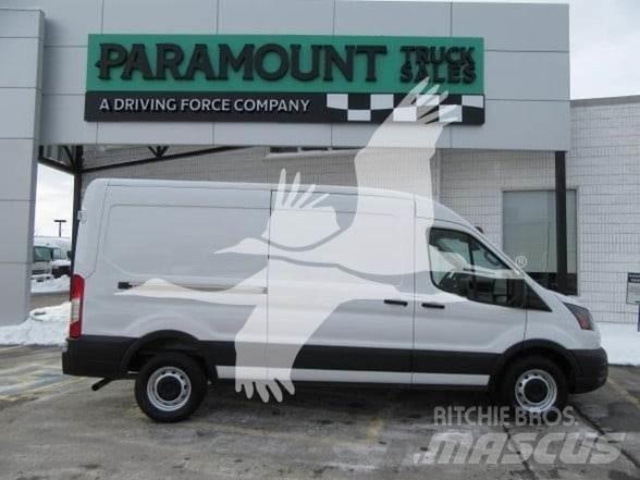 Ford TRANSIT Stavebnictví - ostatní