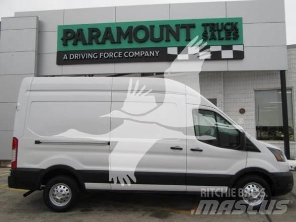 Ford TRANSIT Stavebnictví - ostatní