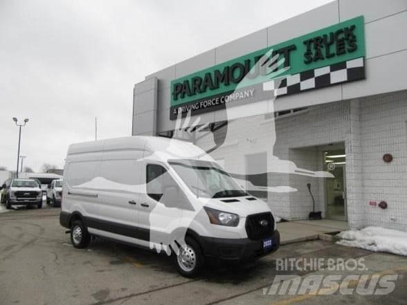 Ford TRANSIT Stavebnictví - ostatní