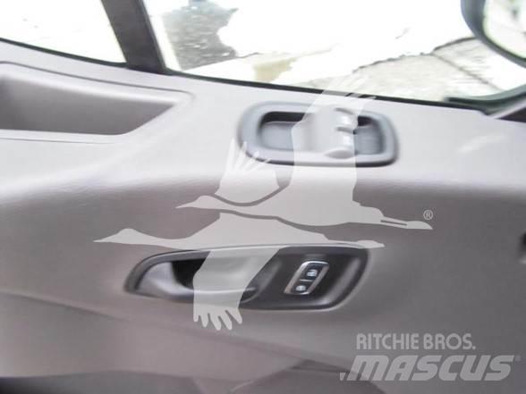 Ford TRANSIT Stavebnictví - ostatní
