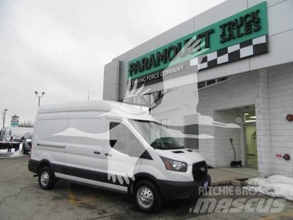 Ford TRANSIT Stavebnictví - ostatní