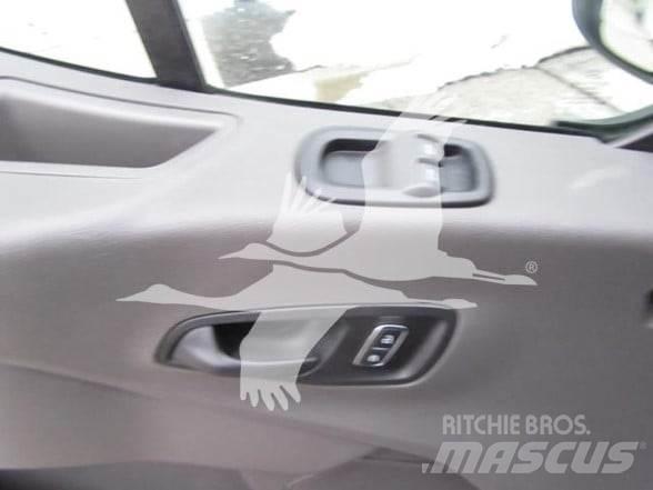 Ford TRANSIT Stavebnictví - ostatní