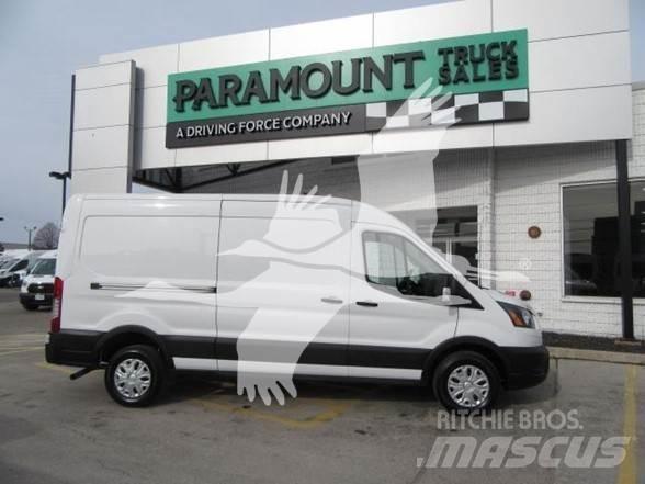 Ford TRANSIT Stavebnictví - ostatní
