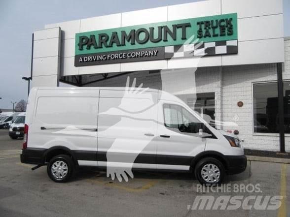 Ford TRANSIT Stavebnictví - ostatní