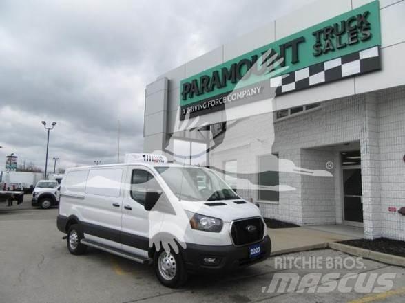 Ford TRANSIT Stavebnictví - ostatní