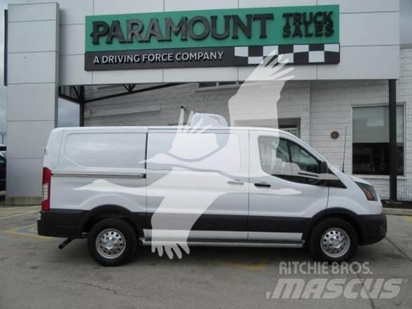 Ford TRANSIT Stavebnictví - ostatní