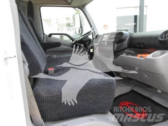 Hino 195 Valníky/Sklápěcí bočnice