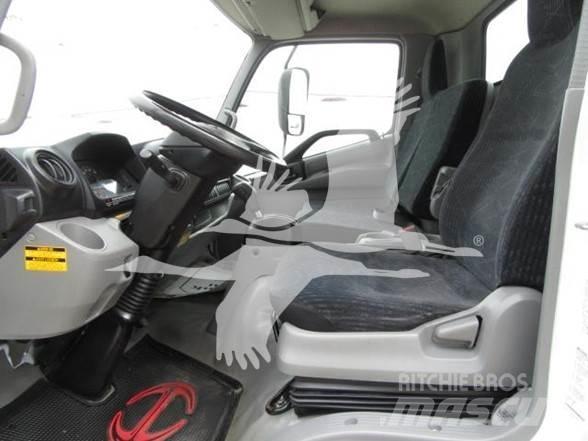 Hino 195 Stavebnictví - ostatní