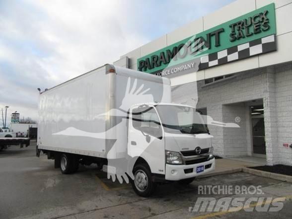 Hino 195 Stavebnictví - ostatní