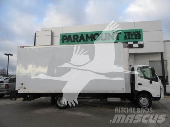 Hino 195 Stavebnictví - ostatní