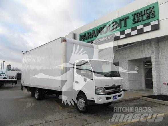 Hino 195 Stavebnictví - ostatní