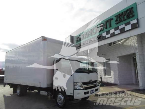 Hino 195 Stavebnictví - ostatní